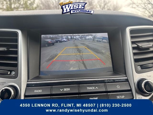 2018 Hyundai Tucson Value