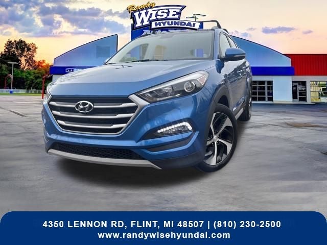 2018 Hyundai Tucson Value