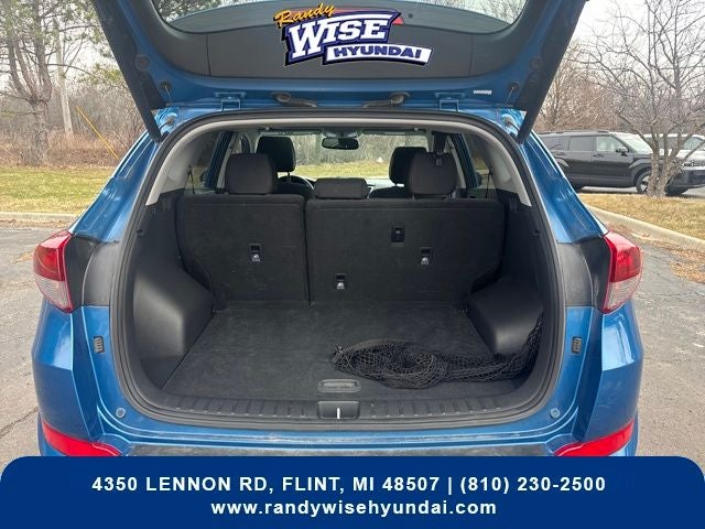 2018 Hyundai Tucson Value