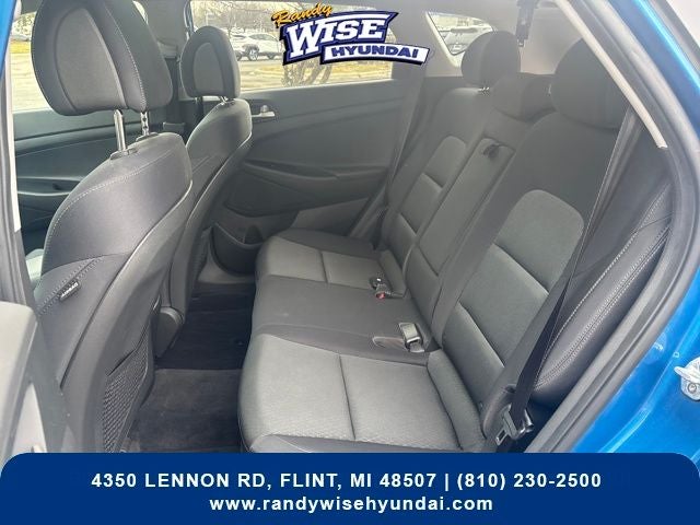 2018 Hyundai Tucson Value