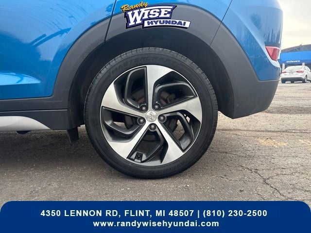 2018 Hyundai Tucson Value