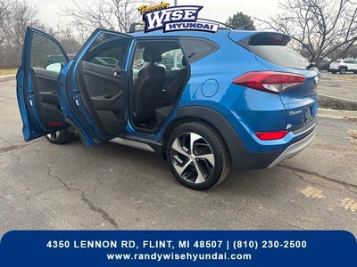 2018 Hyundai Tucson Value