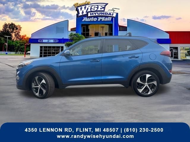 2018 Hyundai Tucson Value