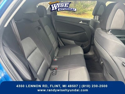 2018 Hyundai Tucson Value