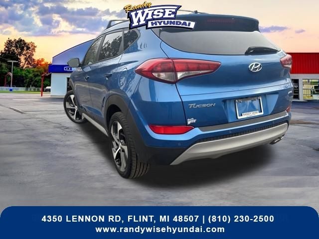 2018 Hyundai Tucson Value