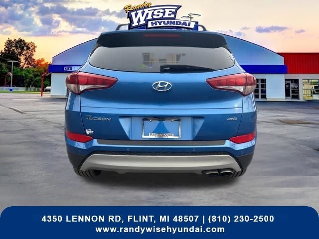 2018 Hyundai Tucson Value