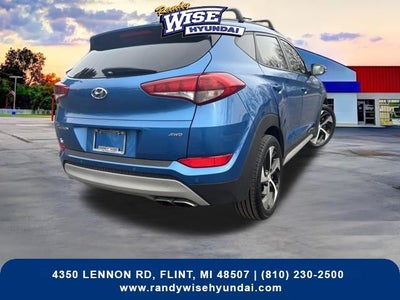 2018 Hyundai Tucson Value
