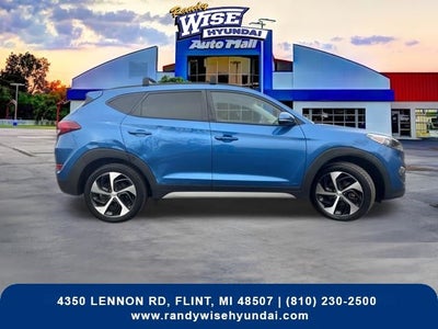 2018 Hyundai Tucson Value