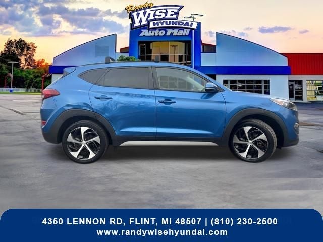 2018 Hyundai Tucson Value