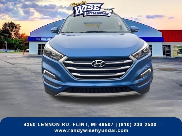 2018 Hyundai Tucson Value