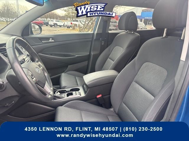 2018 Hyundai Tucson Value