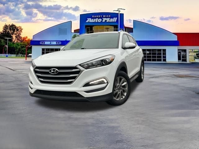 2018 Hyundai Tucson SEL Plus
