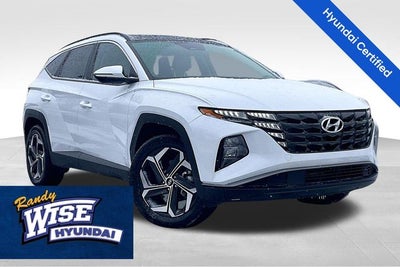 2024 Hyundai Tucson Hybrid SEL Convenience