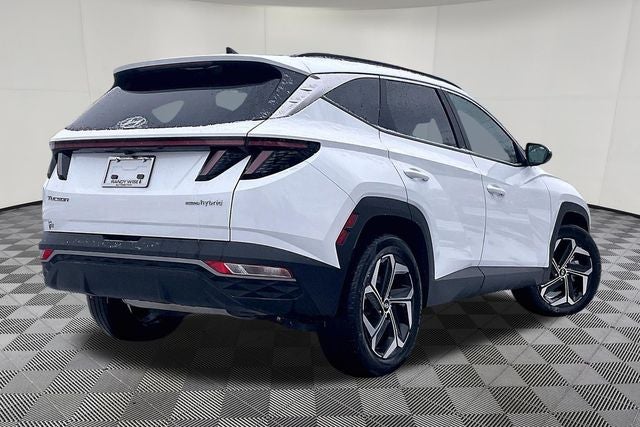 2024 Hyundai Tucson Hybrid SEL Convenience