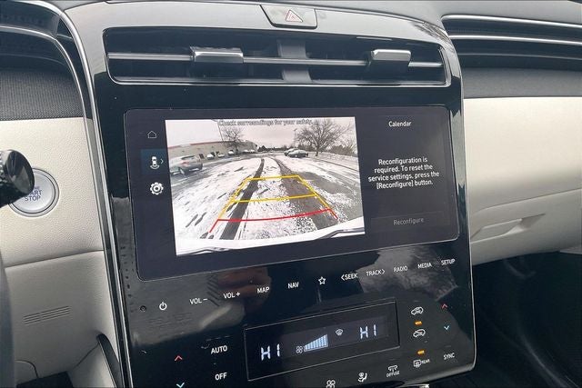 2024 Hyundai Tucson Hybrid SEL Convenience