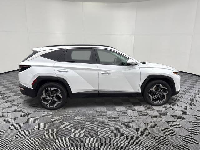 2022 Hyundai Tucson Hybrid Limited