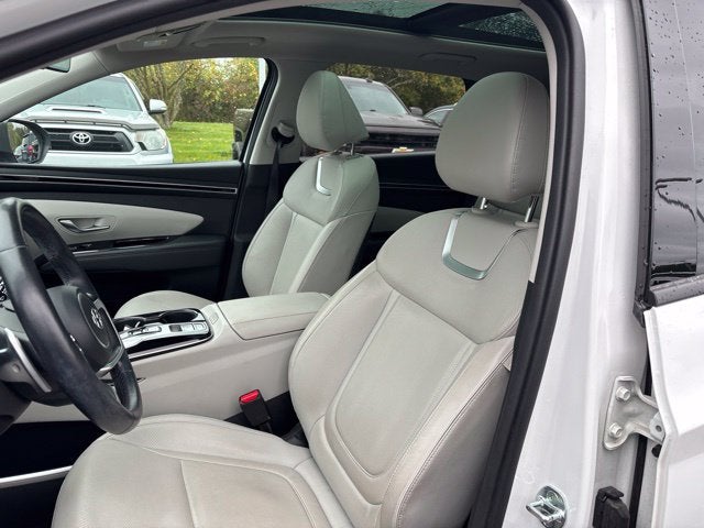 2022 Hyundai Tucson Hybrid Limited