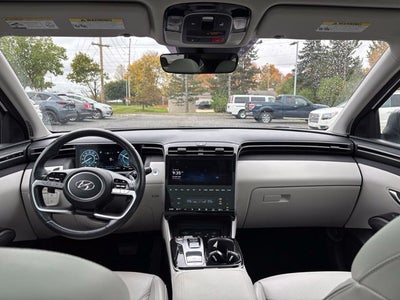 2022 Hyundai Tucson Hybrid Limited