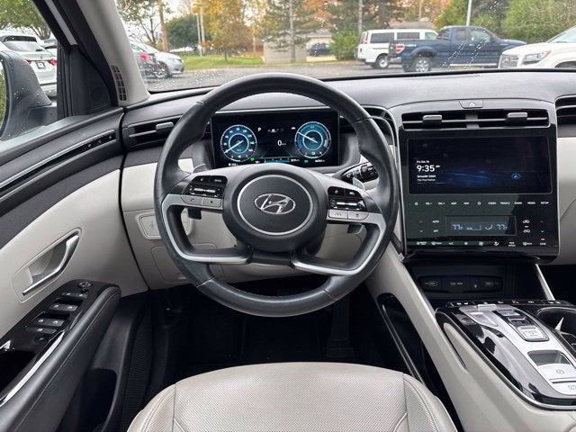 2022 Hyundai Tucson Hybrid Limited