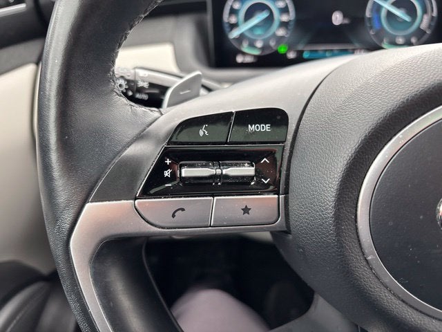 2022 Hyundai Tucson Hybrid Limited