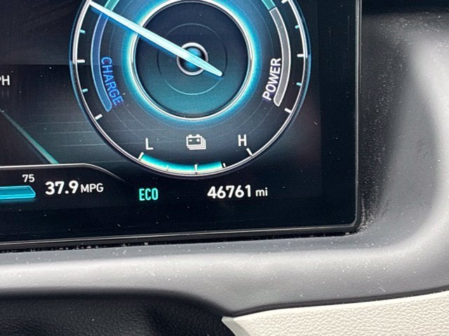 2022 Hyundai Tucson Hybrid Limited