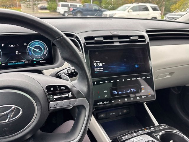 2022 Hyundai Tucson Hybrid Limited