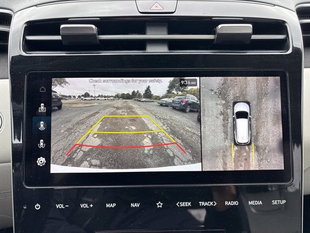 2022 Hyundai Tucson Hybrid Limited