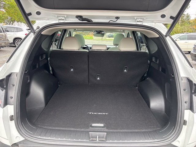 2022 Hyundai Tucson Hybrid Limited