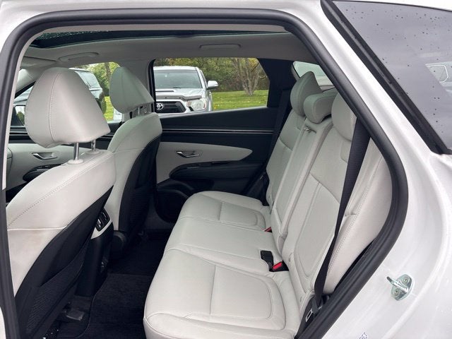 2022 Hyundai Tucson Hybrid Limited