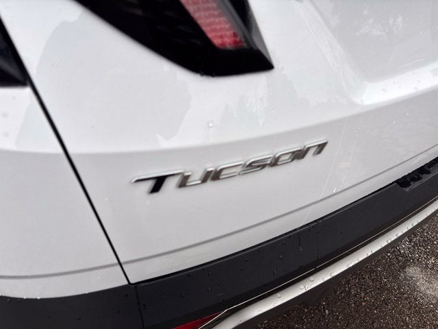 2022 Hyundai Tucson Hybrid Limited