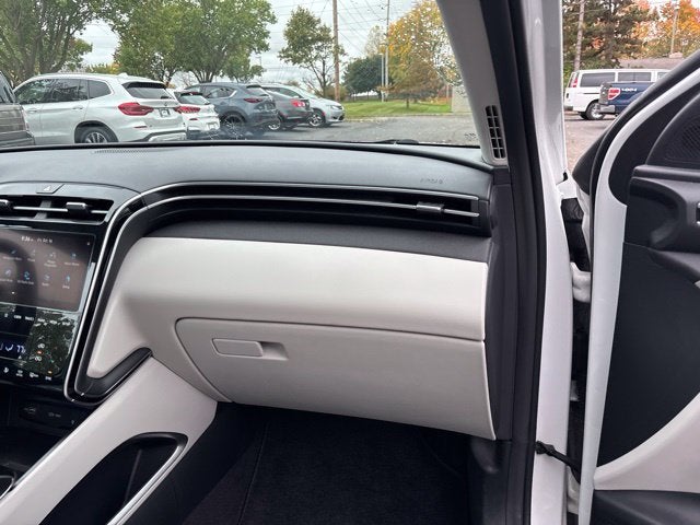 2022 Hyundai Tucson Hybrid Limited
