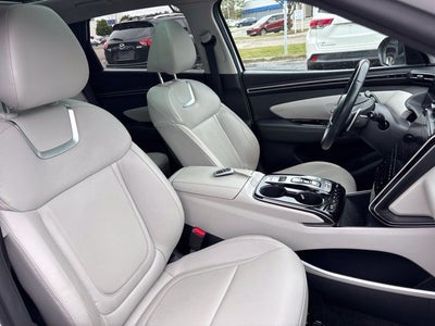 2022 Hyundai Tucson Hybrid Limited
