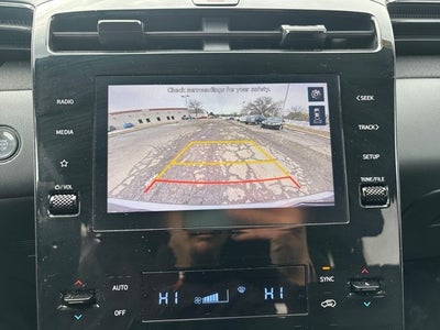 2022 Hyundai Tucson N Line
