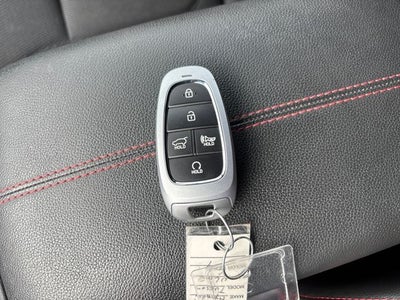 2022 Hyundai Tucson N Line