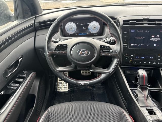2022 Hyundai Tucson N Line