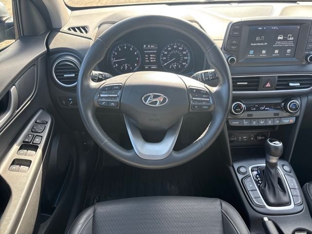 2021 Hyundai Kona Limited