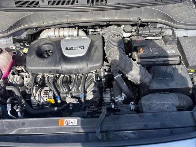 2021 Hyundai Kona Limited