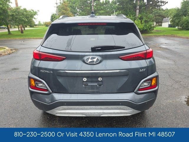 2019 Hyundai Kona Ultimate