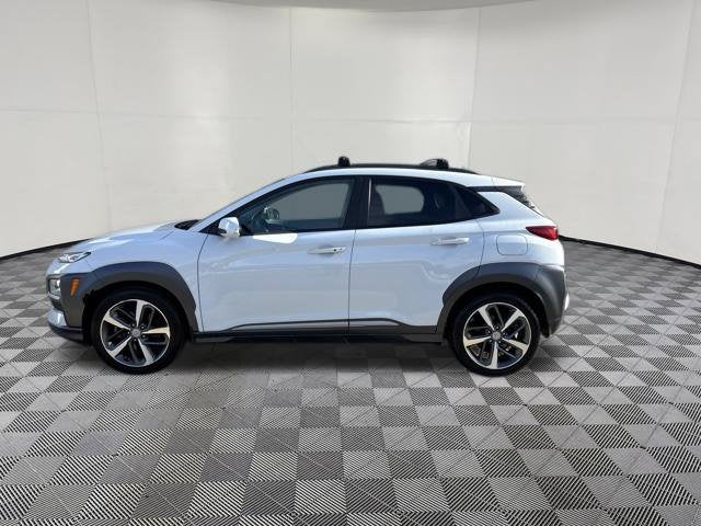 2021 Hyundai Kona Ultimate
