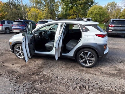 2021 Hyundai Kona Ultimate