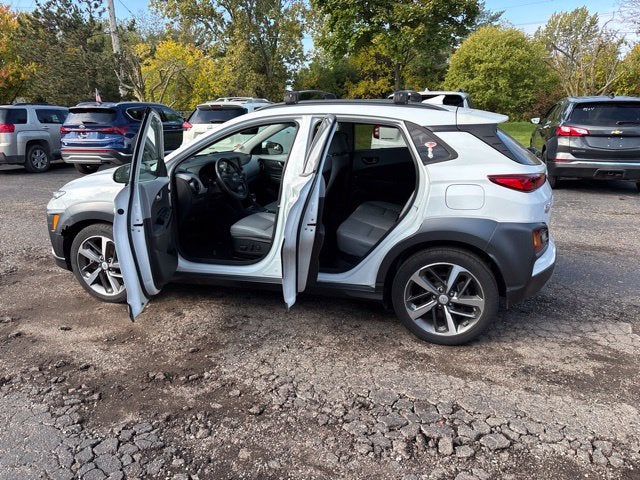 2021 Hyundai Kona Ultimate