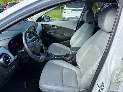 2021 Hyundai Kona Ultimate