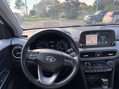 2021 Hyundai Kona Ultimate