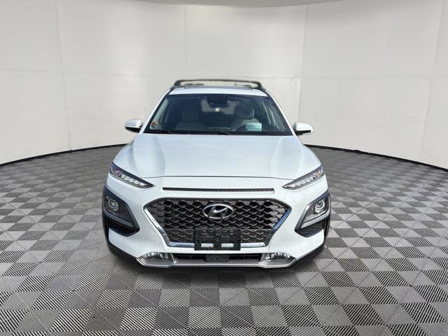 2021 Hyundai Kona Ultimate