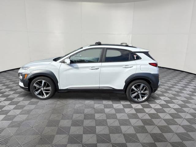 2021 Hyundai Kona Ultimate