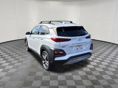 2021 Hyundai Kona Ultimate