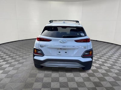 2021 Hyundai Kona Ultimate