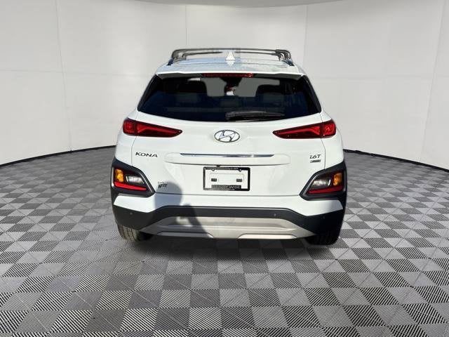 2021 Hyundai Kona Ultimate