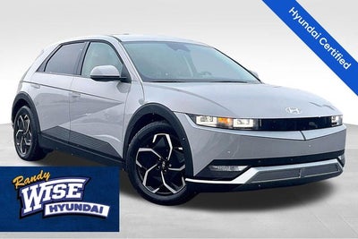 2024 Hyundai IONIQ 5 SE