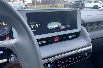 2024 Hyundai IONIQ 5 SE